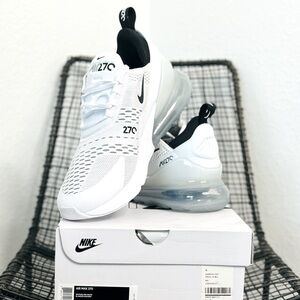 [Nike] Men's Air Max 270 Shoes